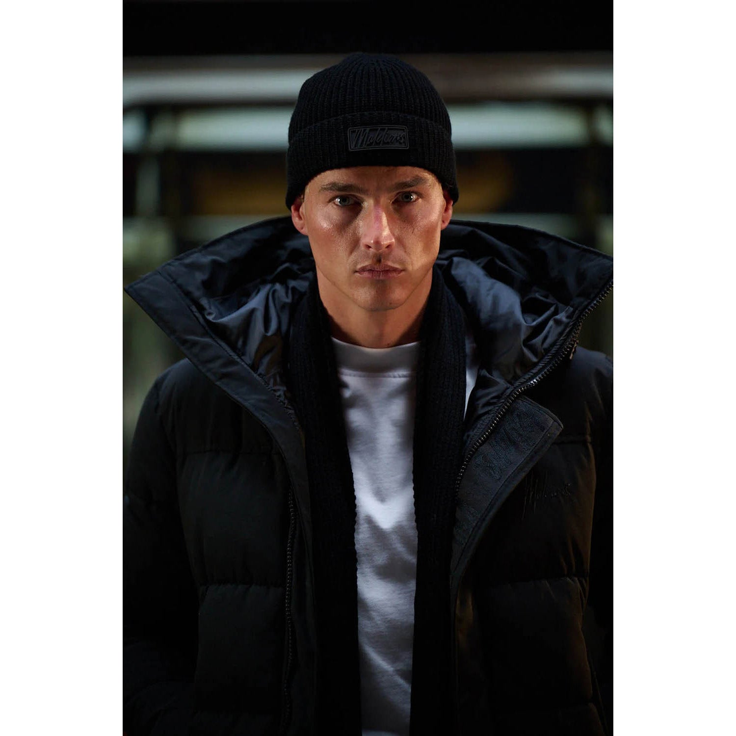 Malelions  Men Porter Parka