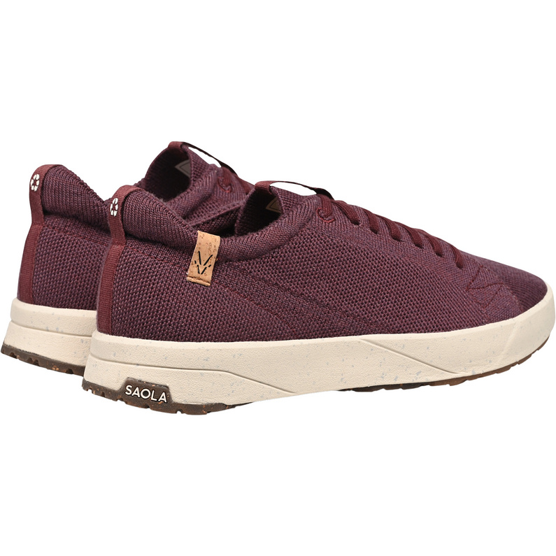 Saola Damen Cannon Knit 2.0 Wool Schuhe