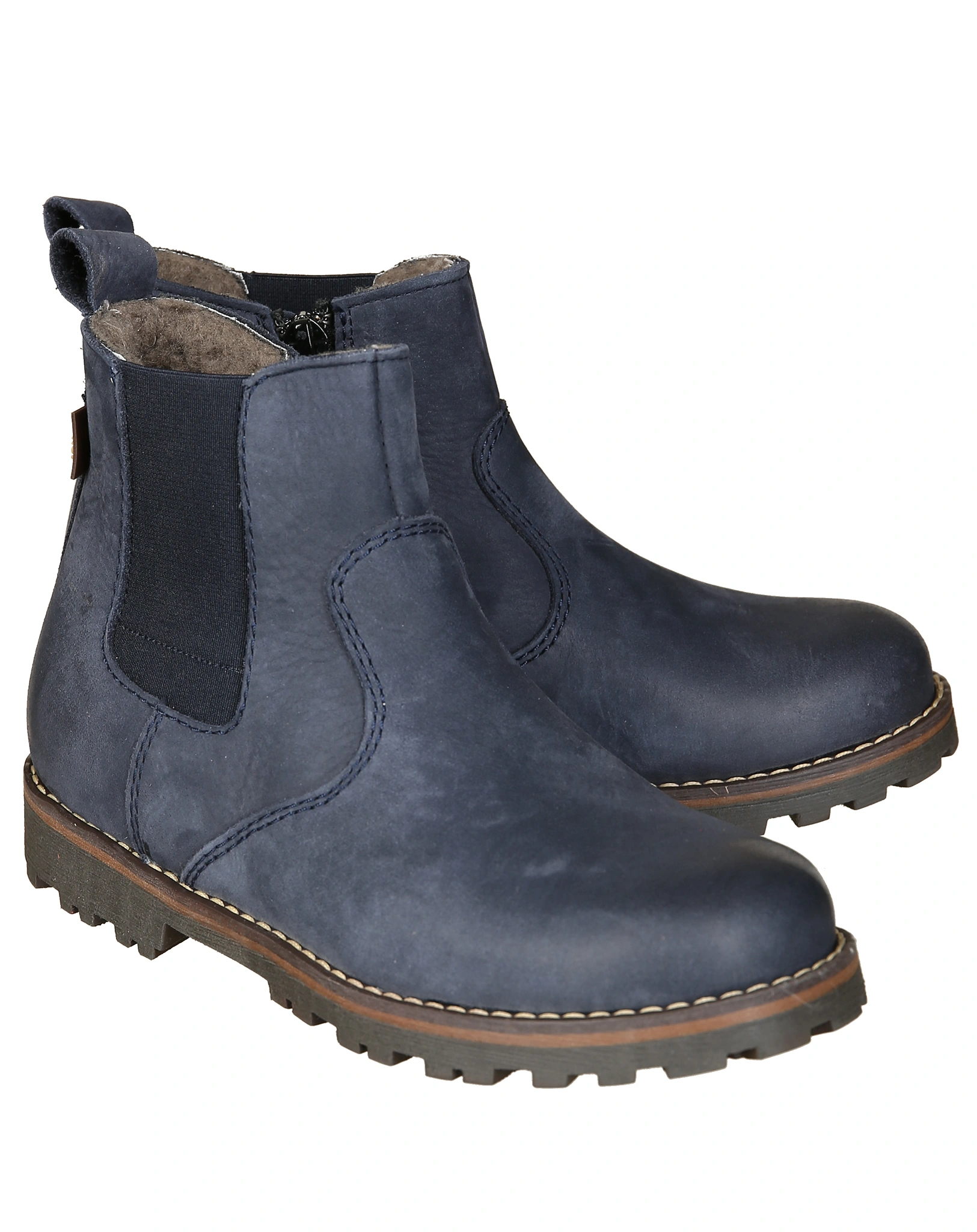 Chelseaboots MONO CHELYS TEX in dark blue