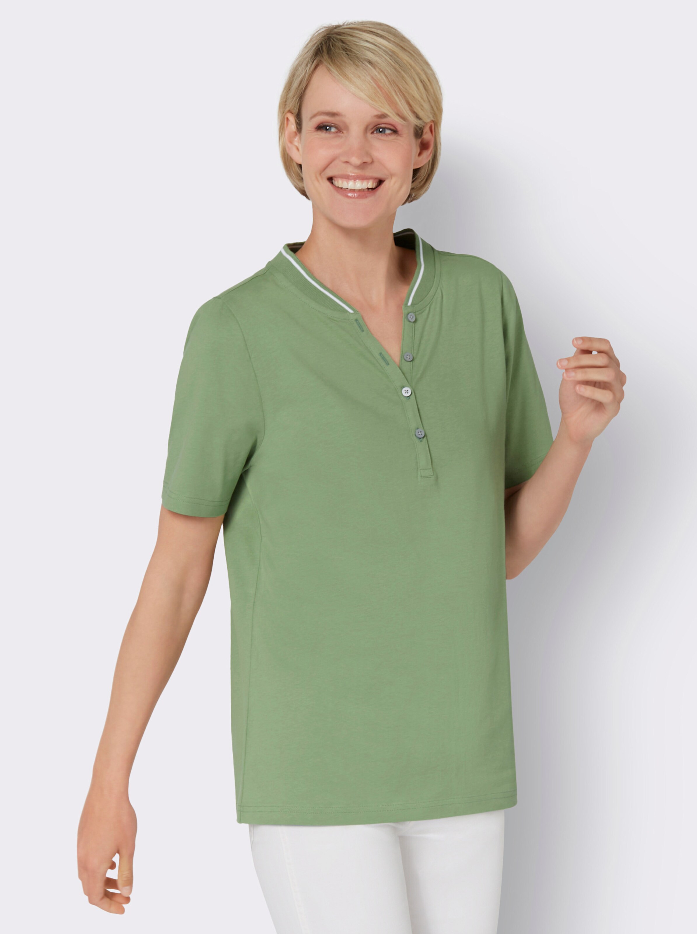 Kurzarmshirt