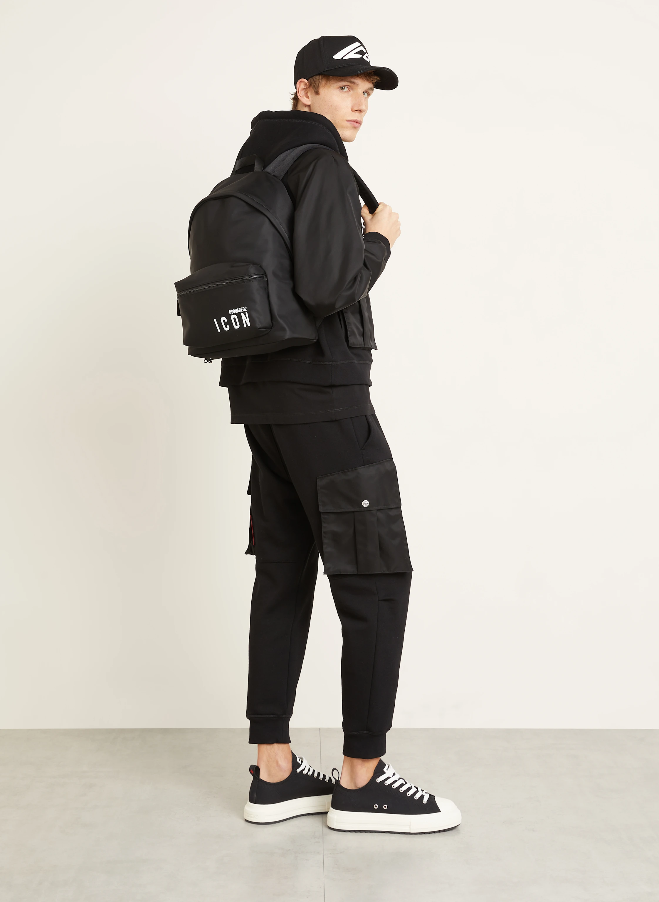 DSQUARED2 Rucksack BE ICON