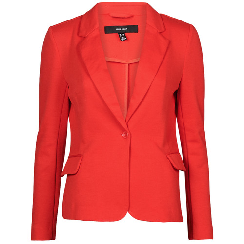 Vero Moda - VMJULIA - Rouge