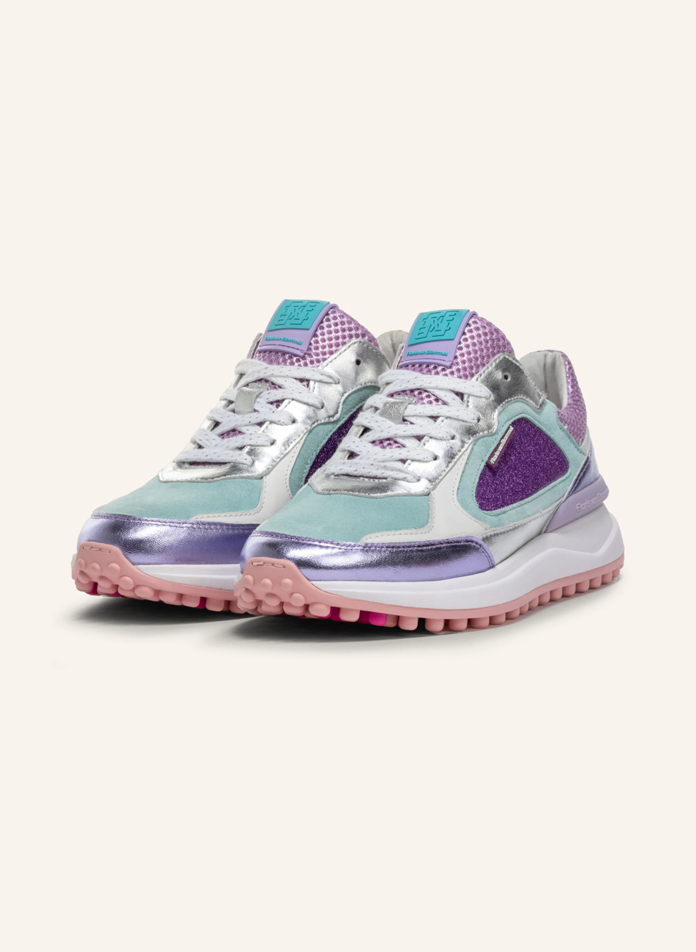 Floris van Bommel Sneaker NOPPI 35