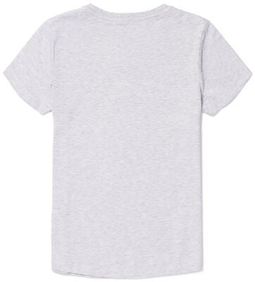 Luca & Lola Desiderio T-Skjorte 2-pack, Anthracite/Grey Melange