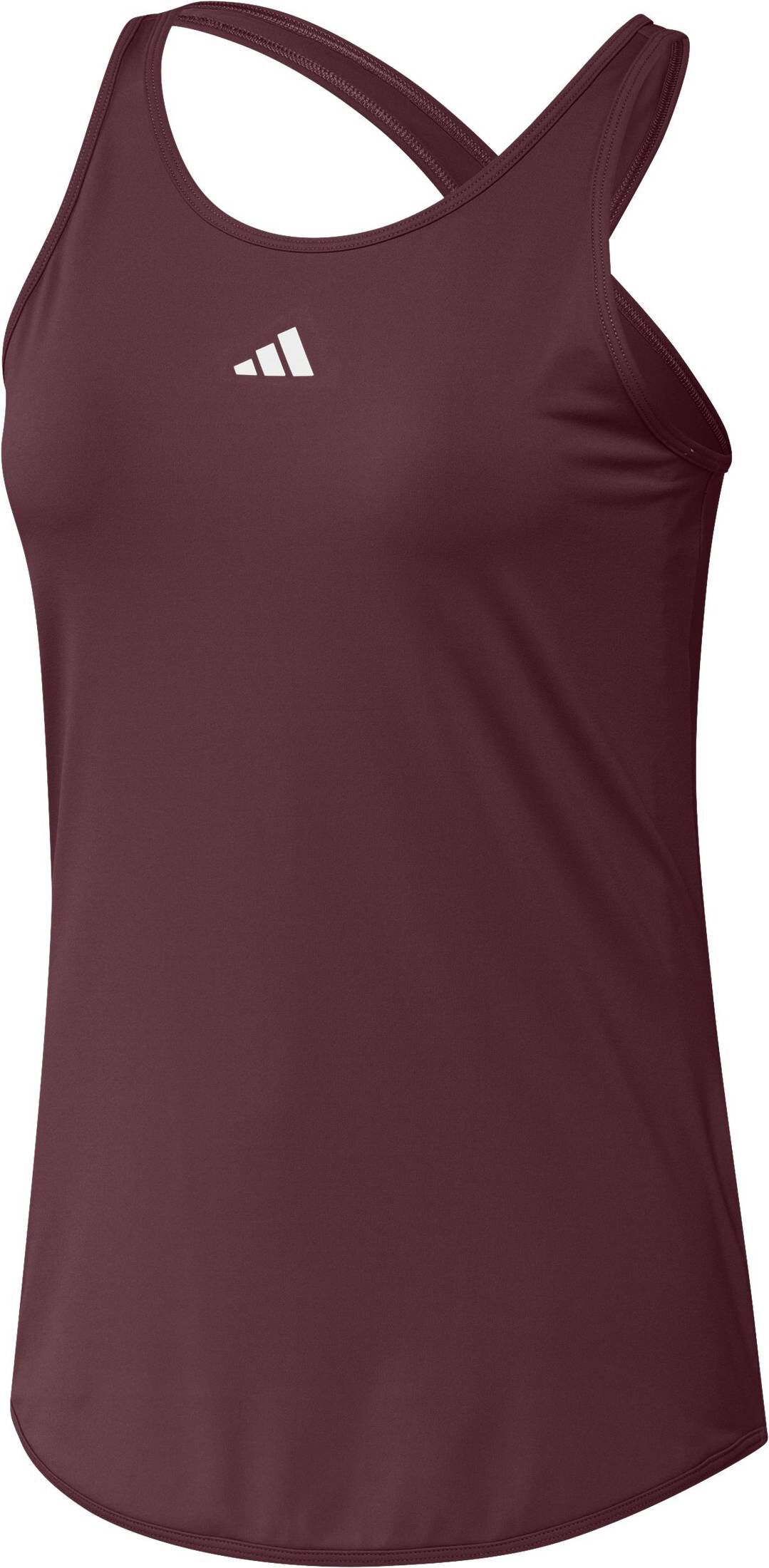 adidas Performance| Damen Trainingstop TRAIN ESSENTIALS Umstandsmode Slim Fit