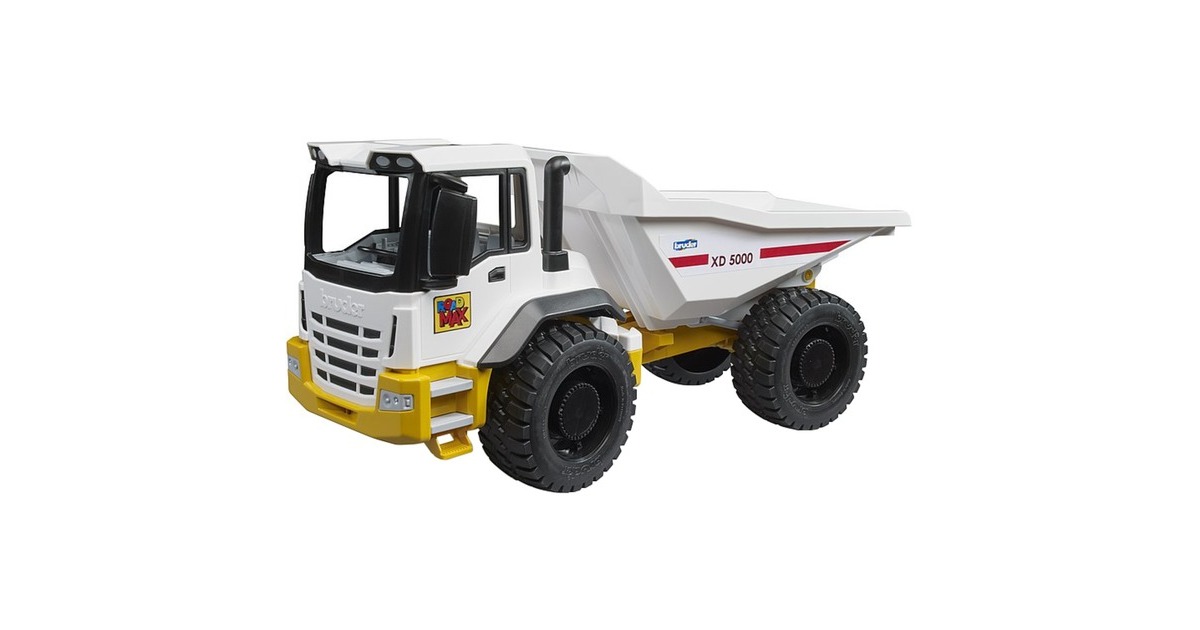 bruderROADMAX Kiepwagen Speelgoedvoertuig  (03470)