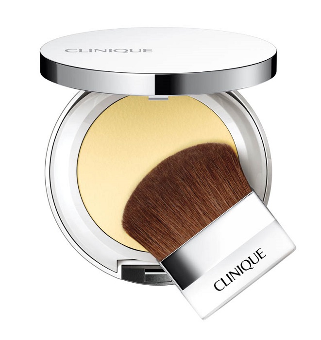 Clinique Relief Mineral Pressed Powder<br>1 Stück, No 01