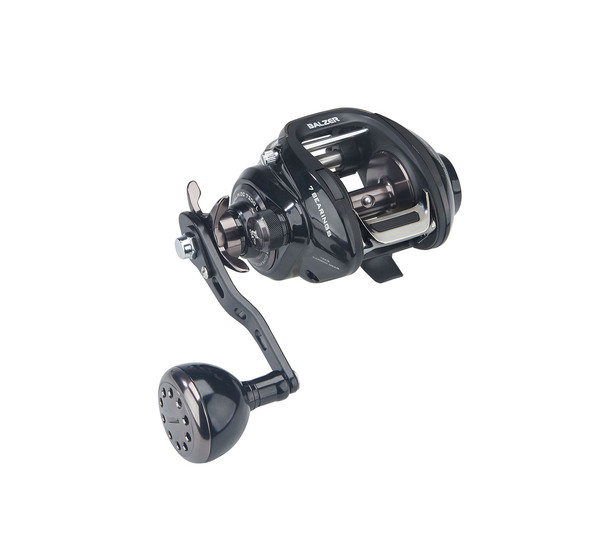 Moulinet Mer Balzer Adrenalin 7300DCT-L (Contrôle de Profondeur Électronique)