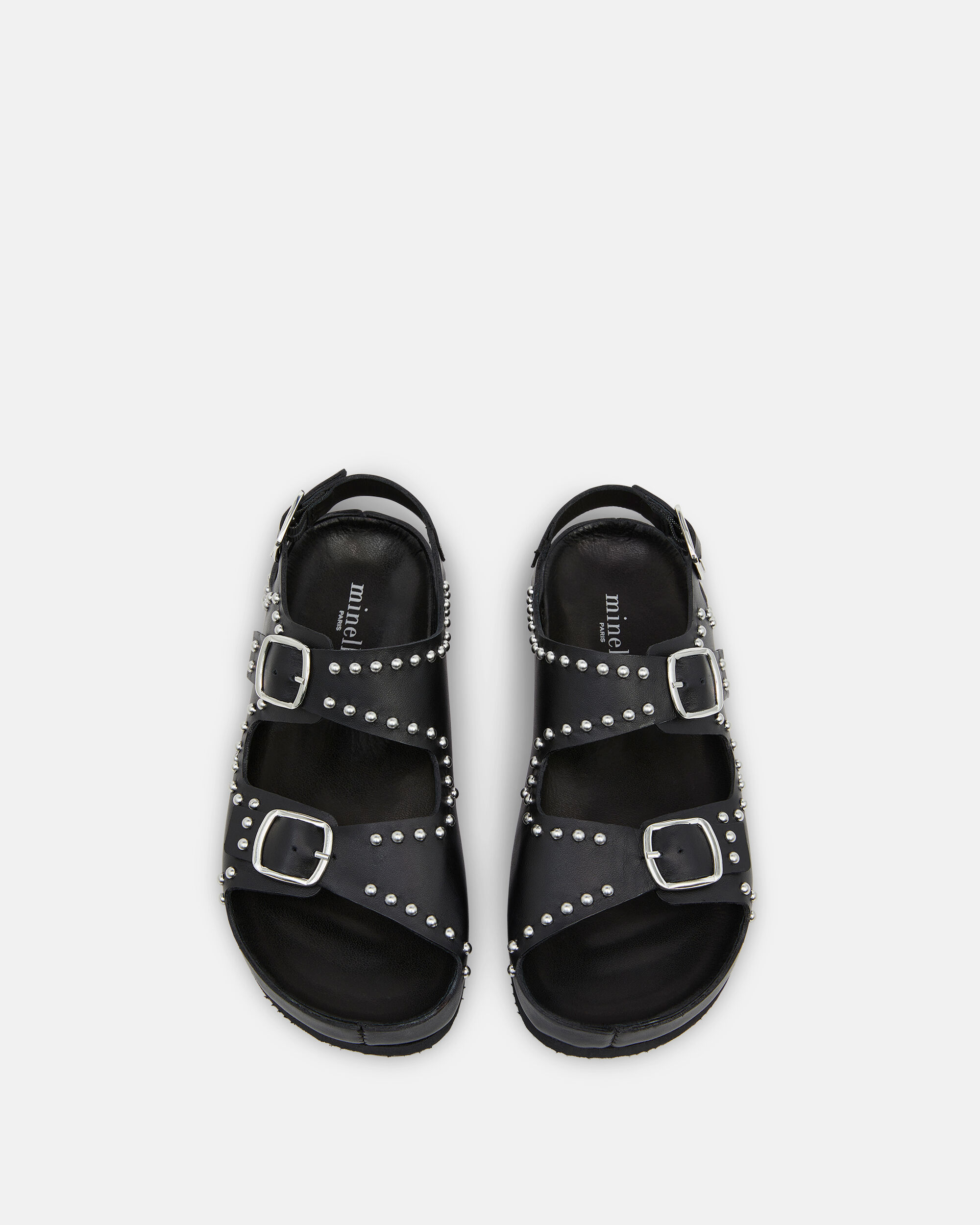 SANDALE ROMHYE Noir