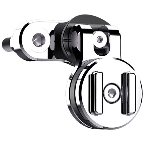 SP Connect - Support Levier d'Embrayage ou de Frein Clutch Mount Pro - M6 Chrome