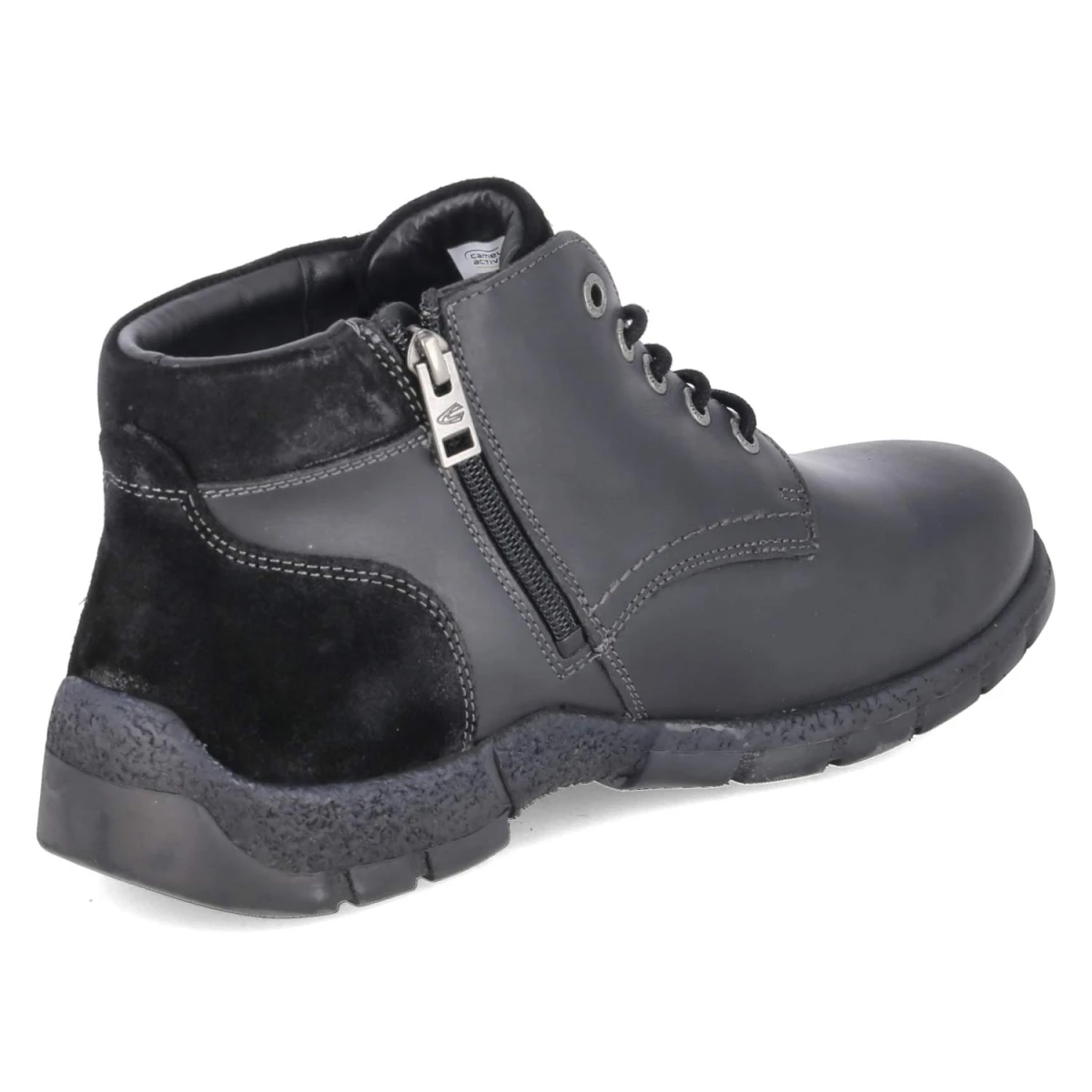 Camel ActiveWinterboots - schwarz