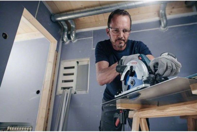 Bosch - Expert for Aluminium - Cirkelzaagblad - 140 mm - 48 Tanden