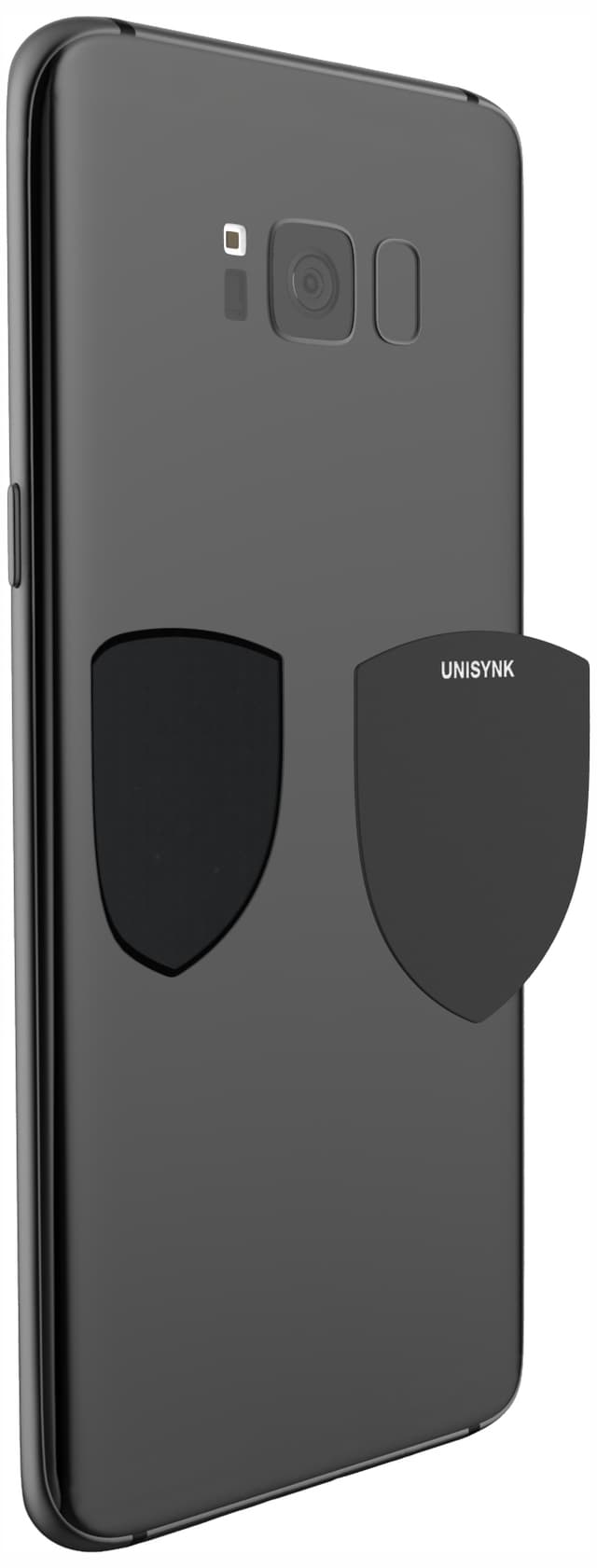 Unisynk magnetisk ventilationsdyse telefonholder
