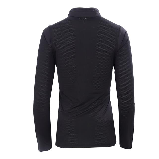Trainingsshirt Pénélope Techpy Zwart