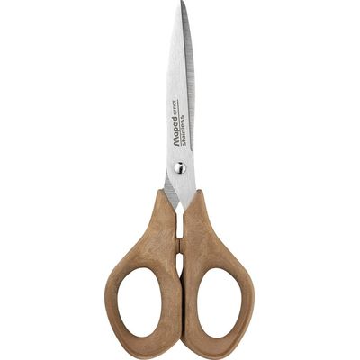 Maped Advanced Wood - Ciseaux 17 cm - symétriques