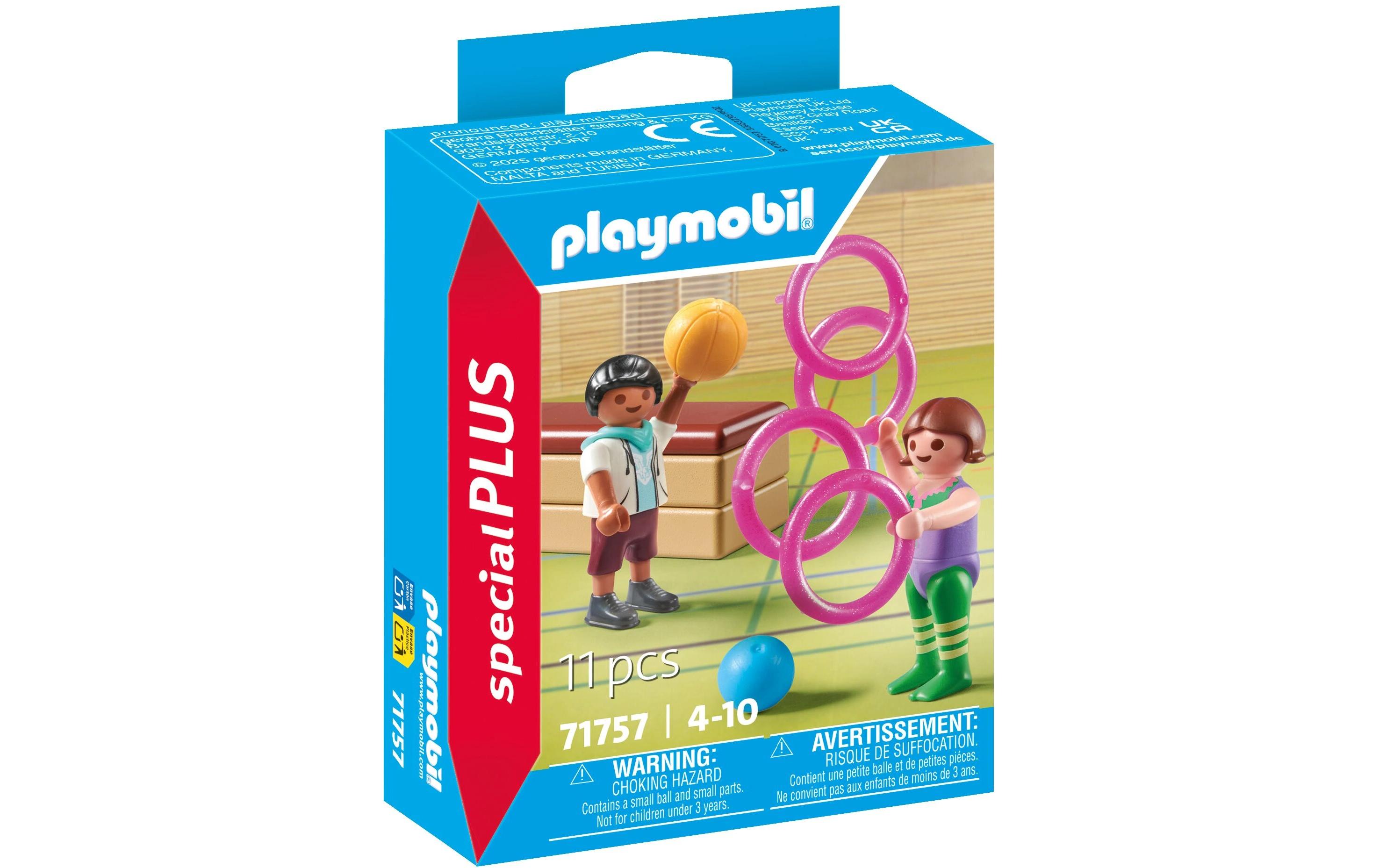 Special+ Kinderturnen 71757Spielfiguren-Set