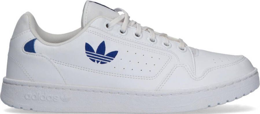 Adidas Originals NY 90 Schoenen Cloud White Royal Blue Cloud White