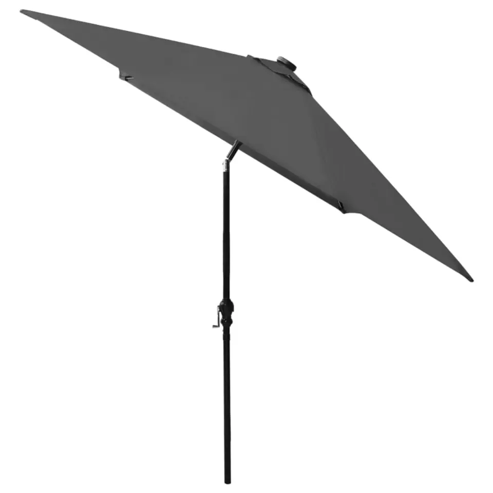 vidaXL - Parasol - Antraciet