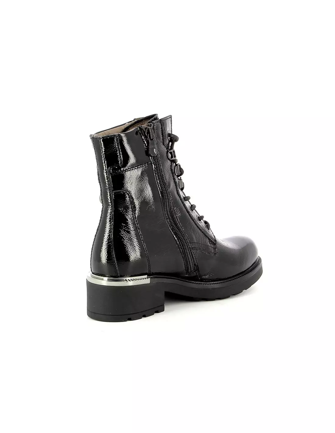 NEROGIARDINI 117740D - Boots & bottines Noir