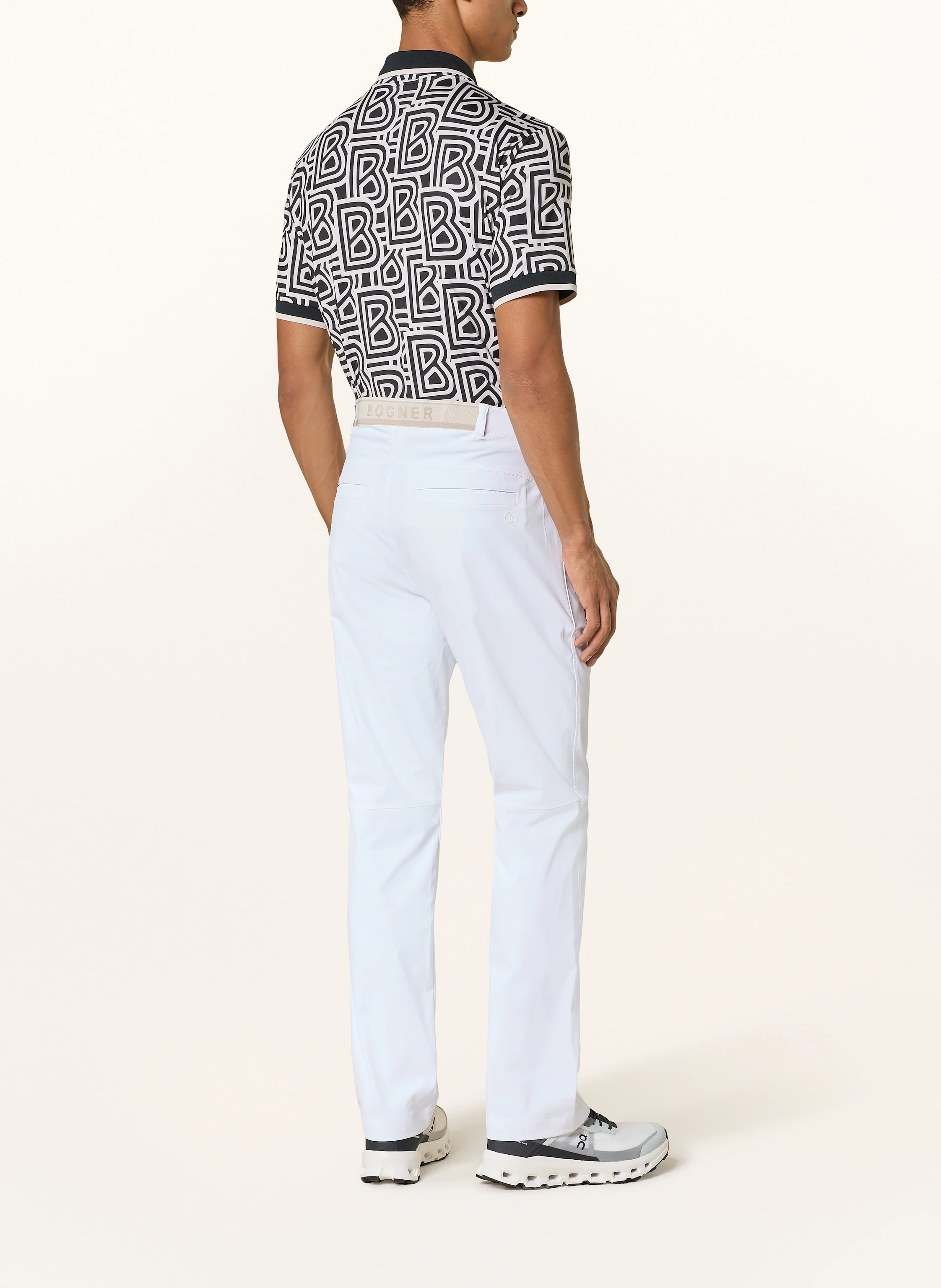 BOGNER Funktions-Poloshirt VALENTIN