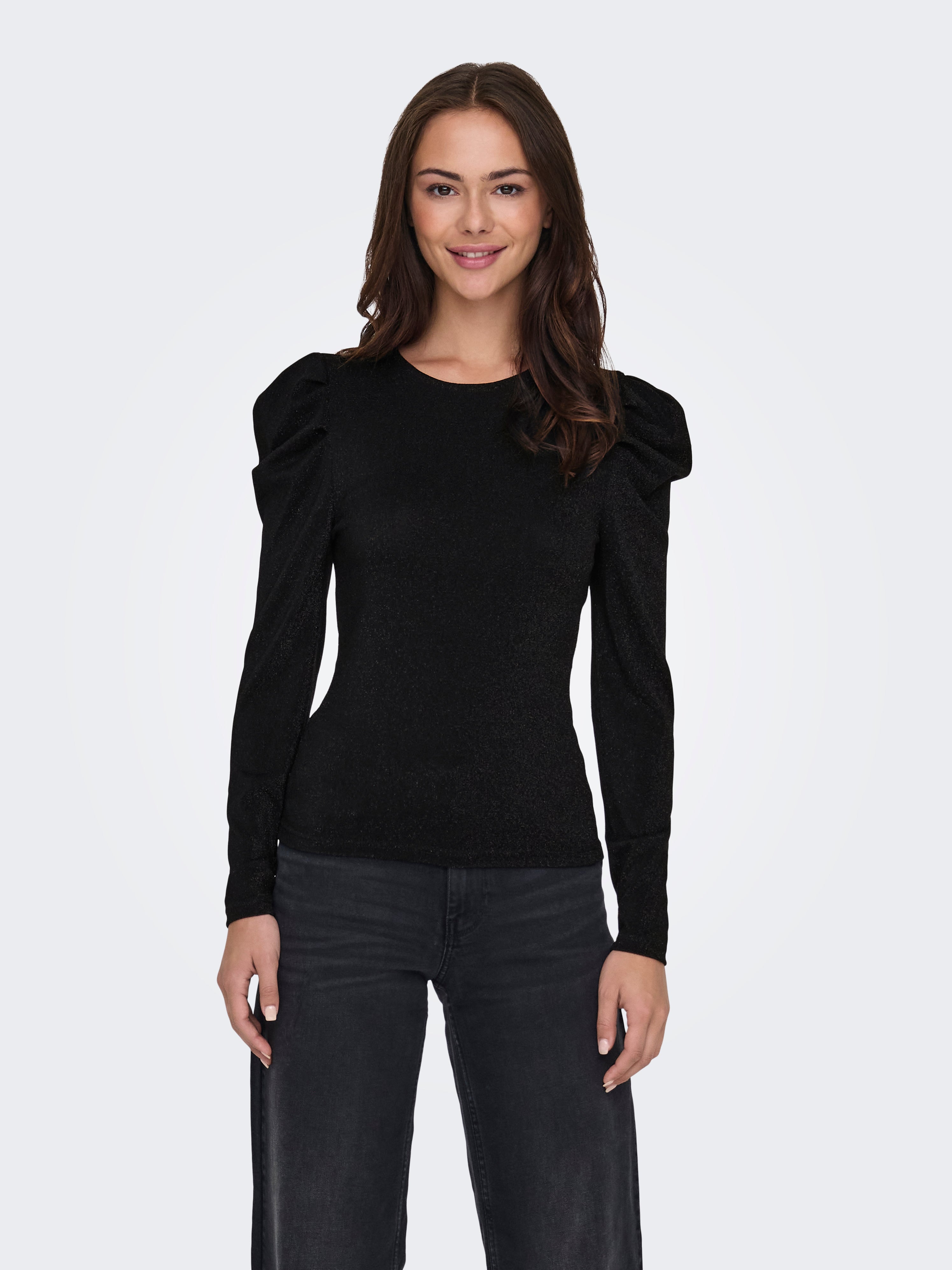 ONLRICH Top Black
