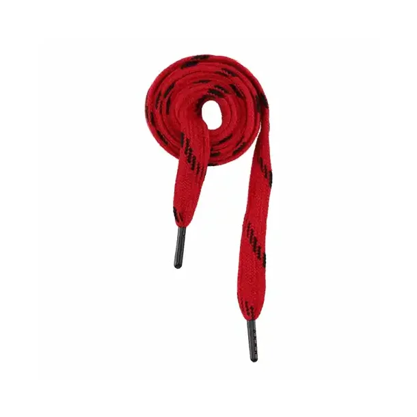 Sweatstring Striped rød og sort