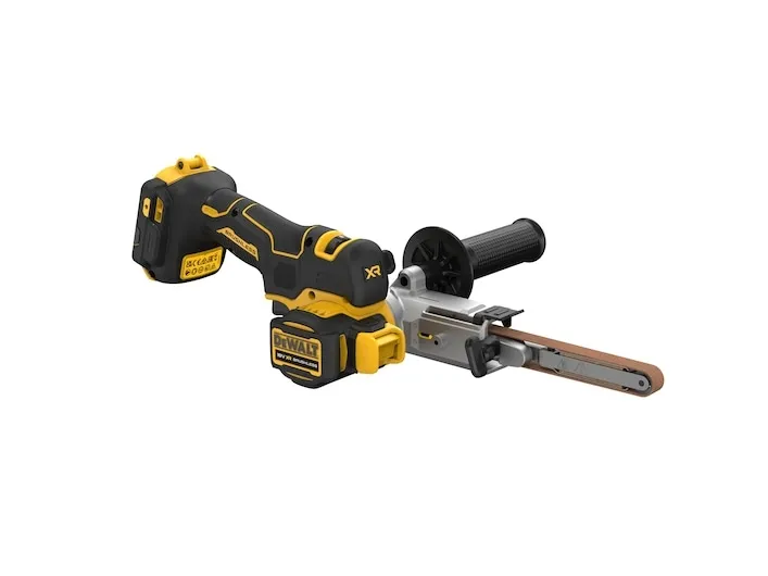 Akkumulatorinis bæltefil, 13x457mm, 18V, Li-Ion XR DeWalt [DCM200N-XJ]