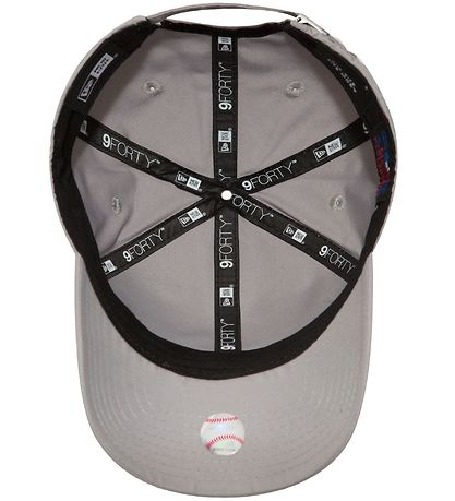 New Era Kasket - 940 - New York Yankees - Gr?