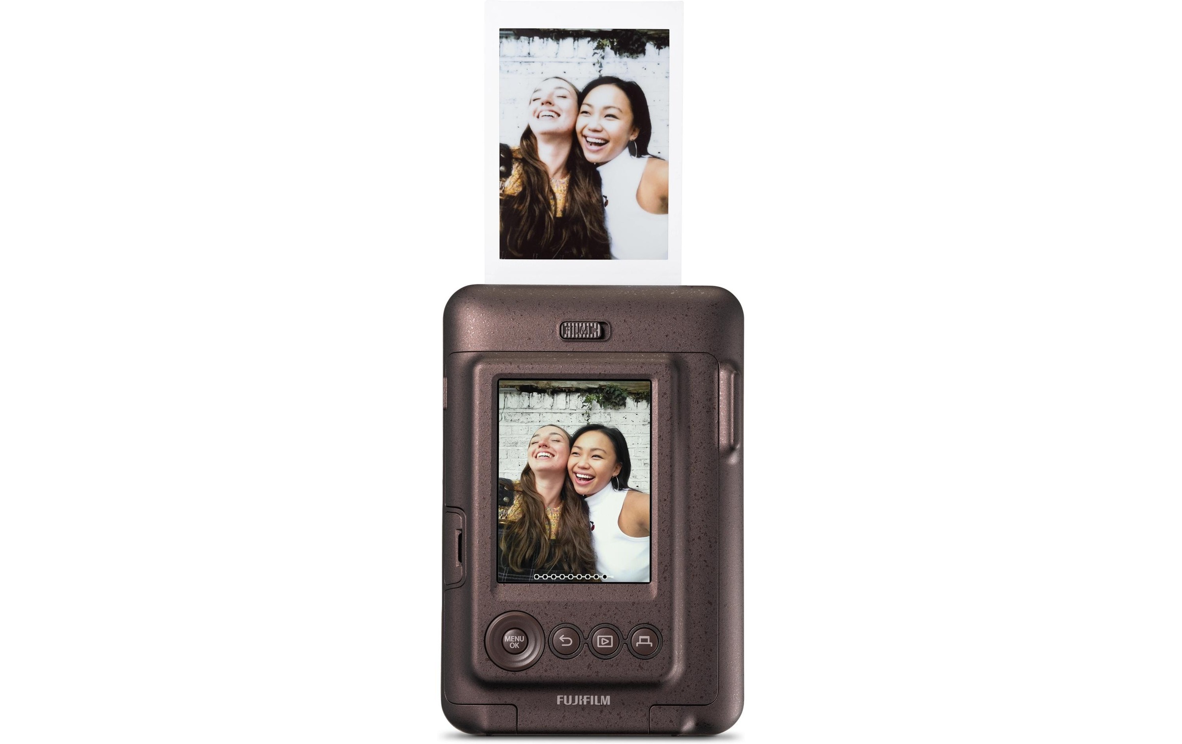 FUJIFILM Kompaktkamera »Instax Mini LiPlay«