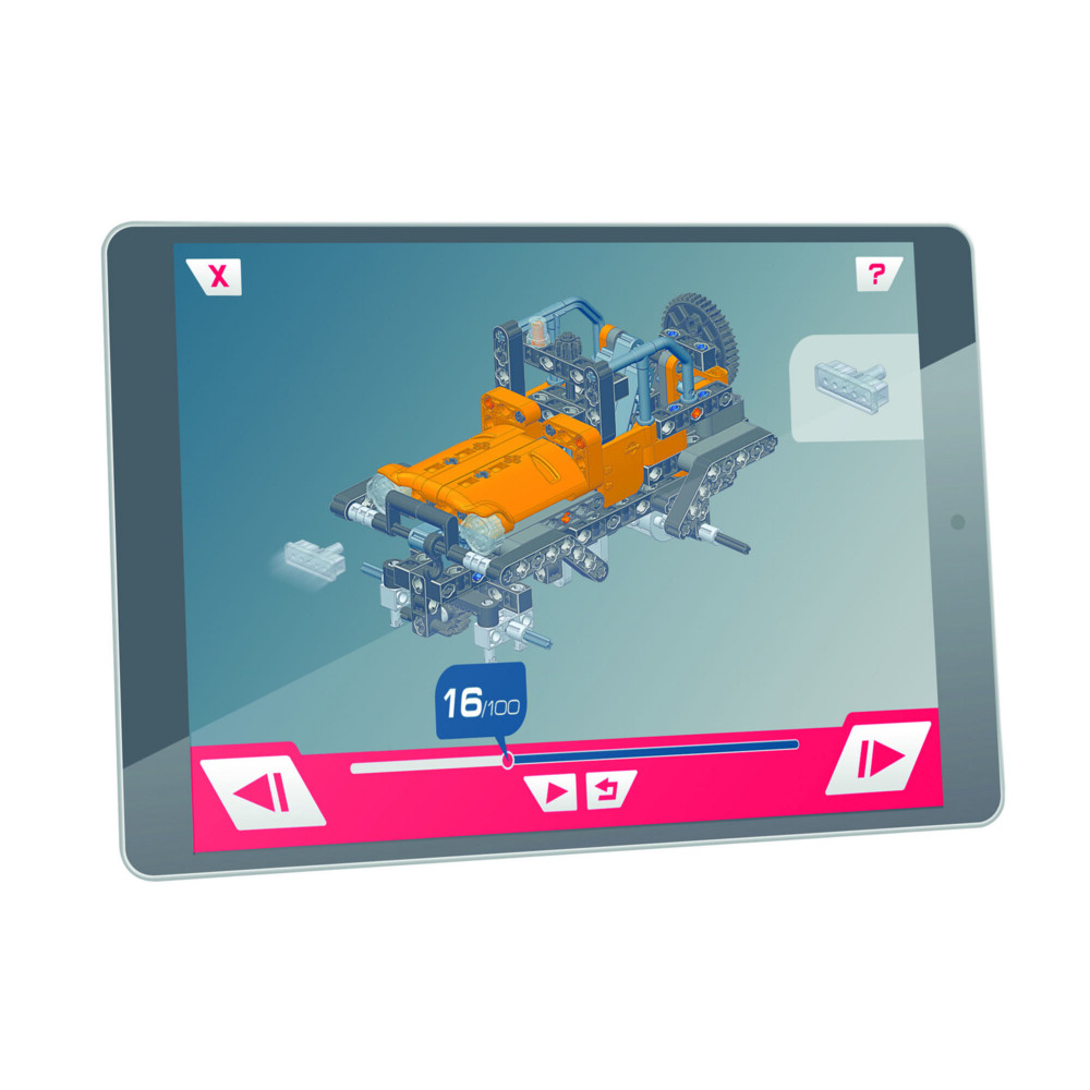 Clementoni Wetenschap & Spel Jeep Safari