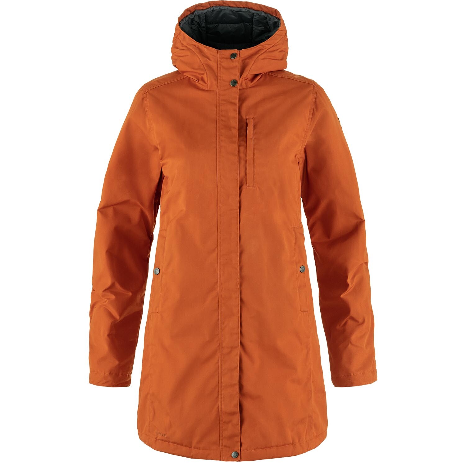 Fjällräven Womens Kiruna Padded Parka