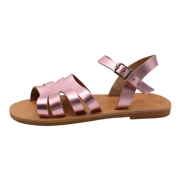 Théluto Sandales Alienor | Lilas
