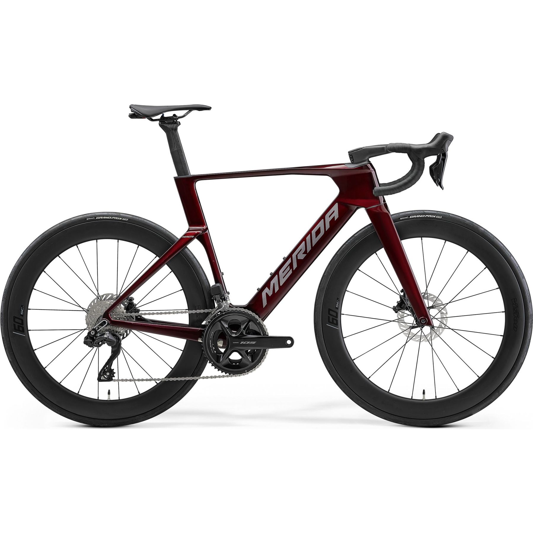 Merida Reacto 6000 2026