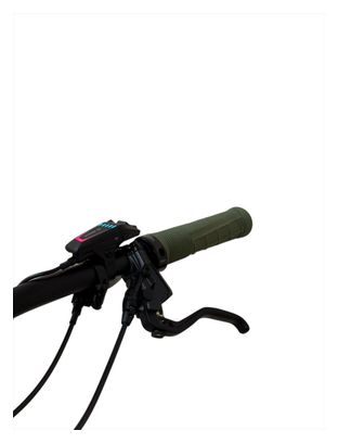 Produit reconditionné . Cube Stereo Hybrid 140 HPC TM 750 GX 2024 . VTT électrique . Cube . très bon état