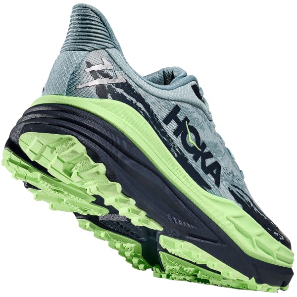 Chaussure trail HOKA ONE ONE STINSON 7 DRUZY/ANCHOR