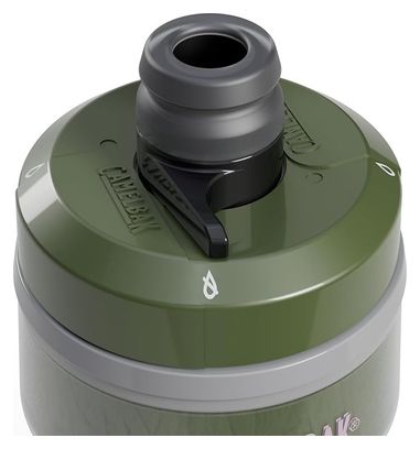 Bidon isotherme Camelbak Podium Insulated Chill Deep Fern Kaki - 620ml