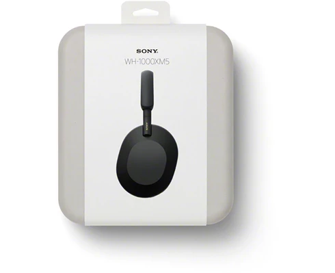 Sony WH-1000XM5 - Black