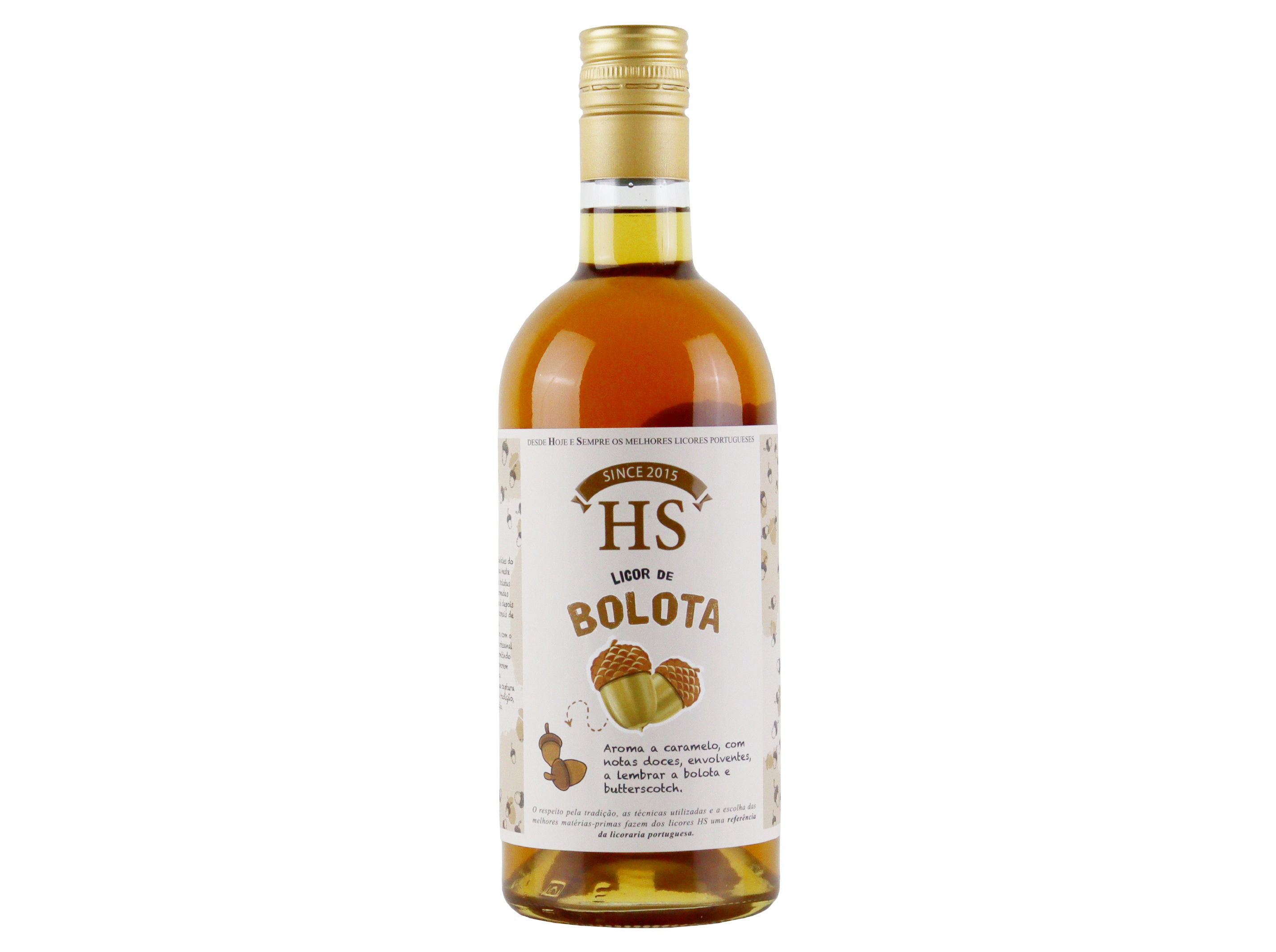 LICOR DE BOLOTA HS 0.70L