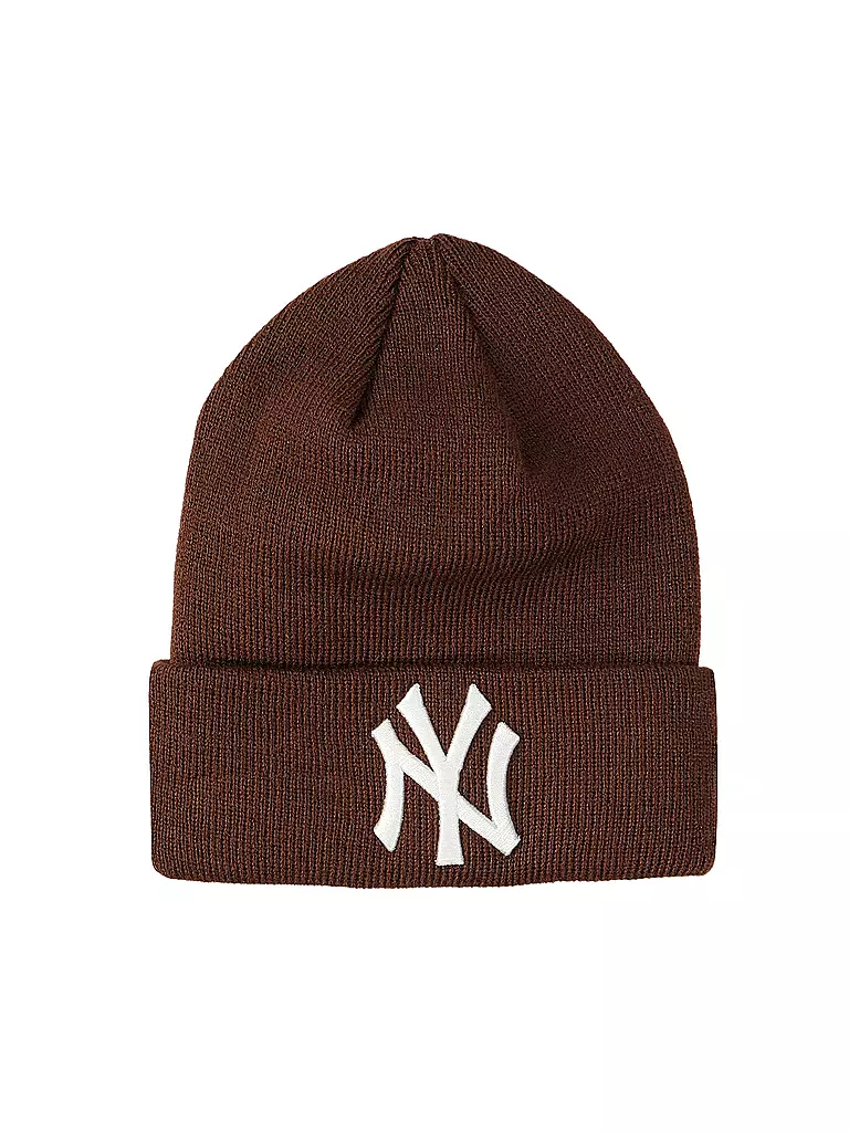 NEW ERA Jungen Mütze - Haube braun