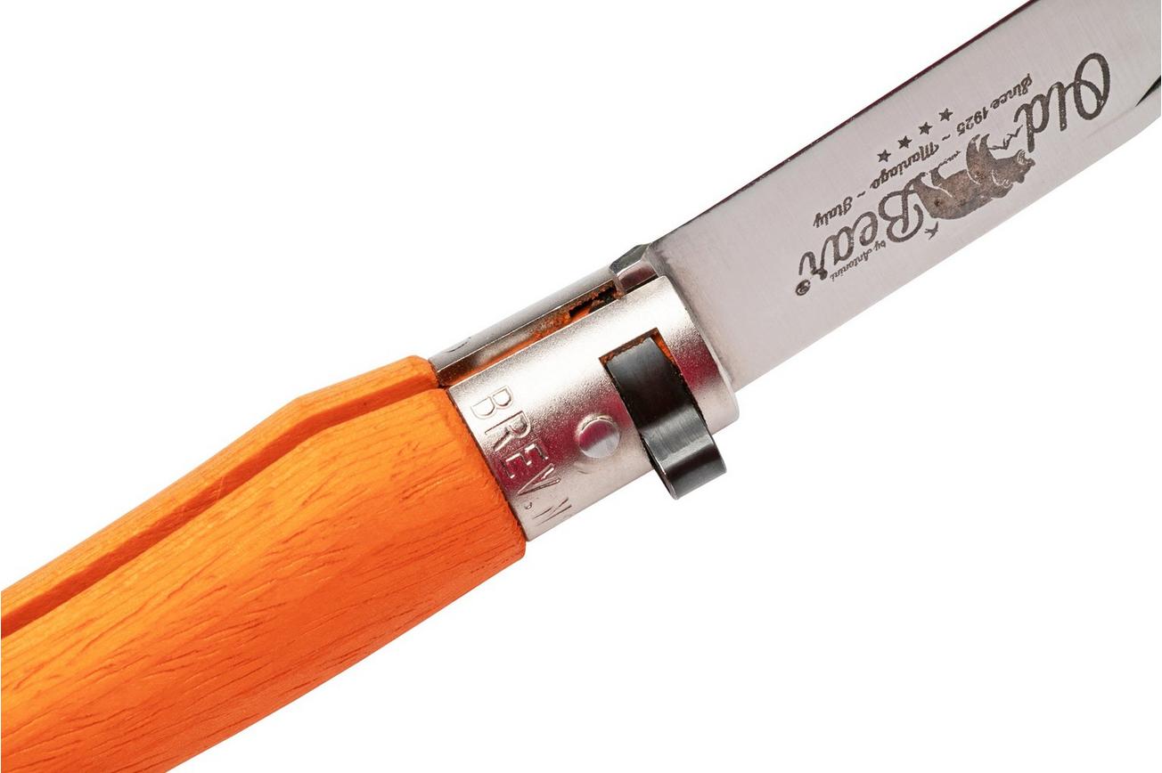 Old Bear Classical Orange M, 9307-19-MOK zakmes