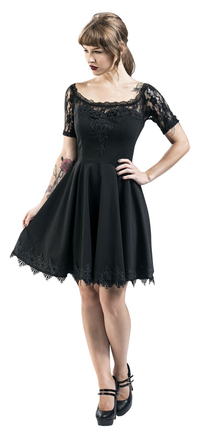 Robe Courte Amara | Spin Doctor Robe mi-longue