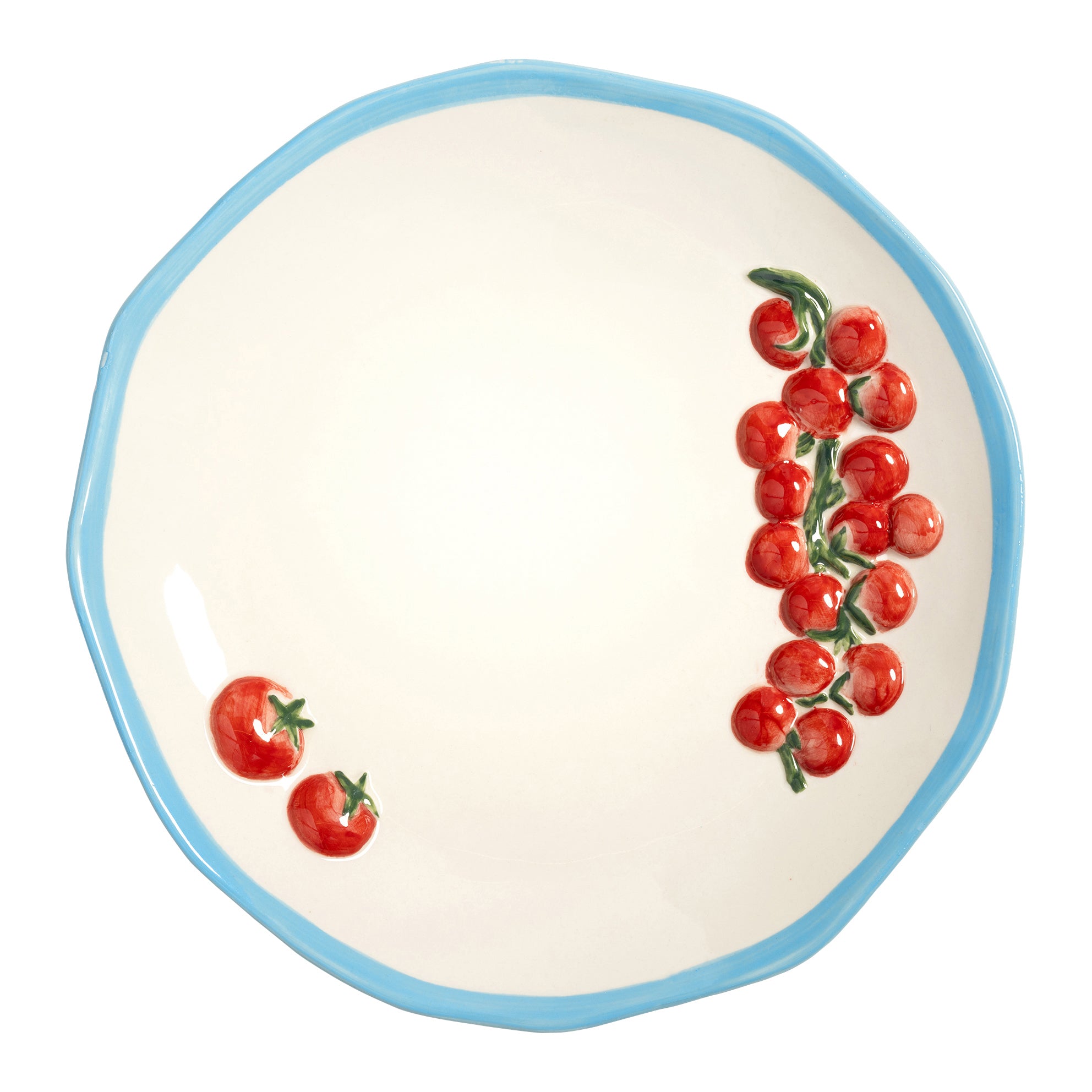 &k amsterdam Serveerschaal Ã 31 cm - Pomodoro