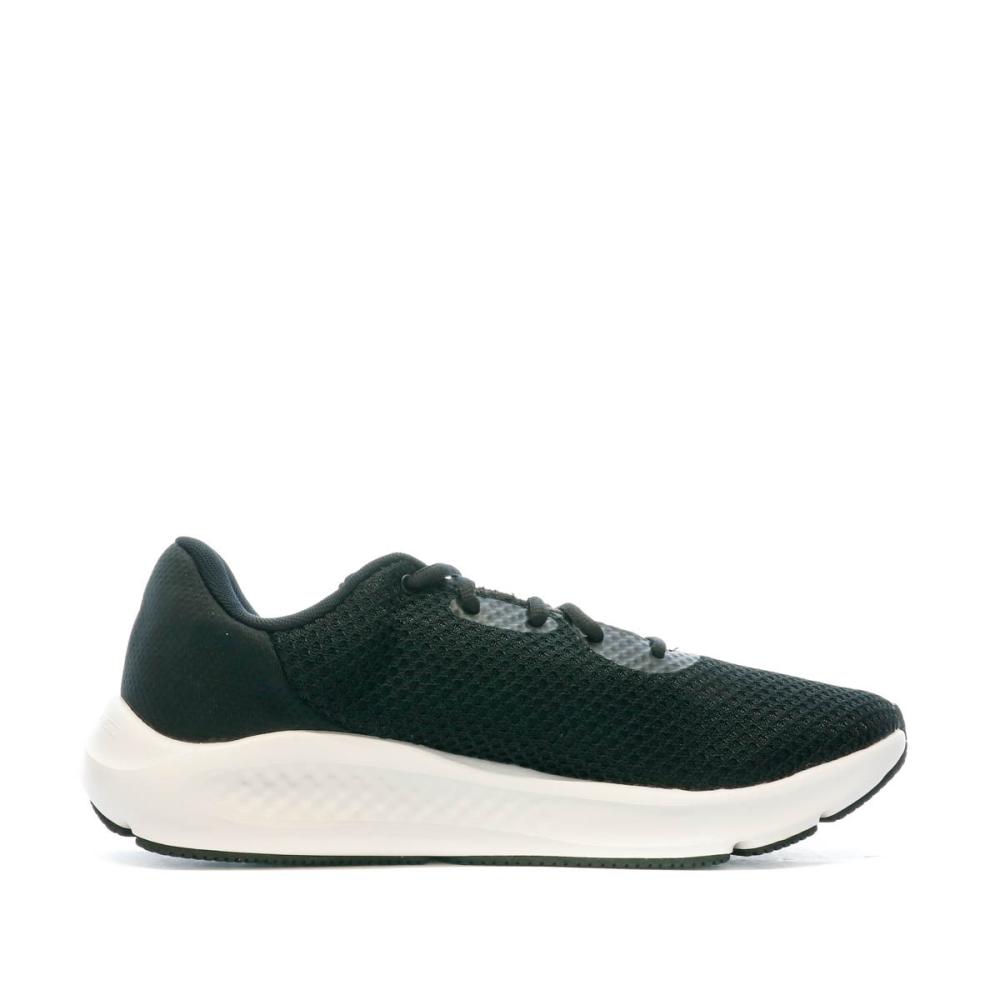 Under Armour Chaussures de running Noir/Doré Homme Under Armour Charged Pursuit 3