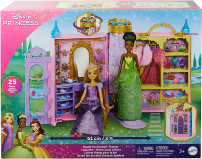 Disney Princess Fashion Skap