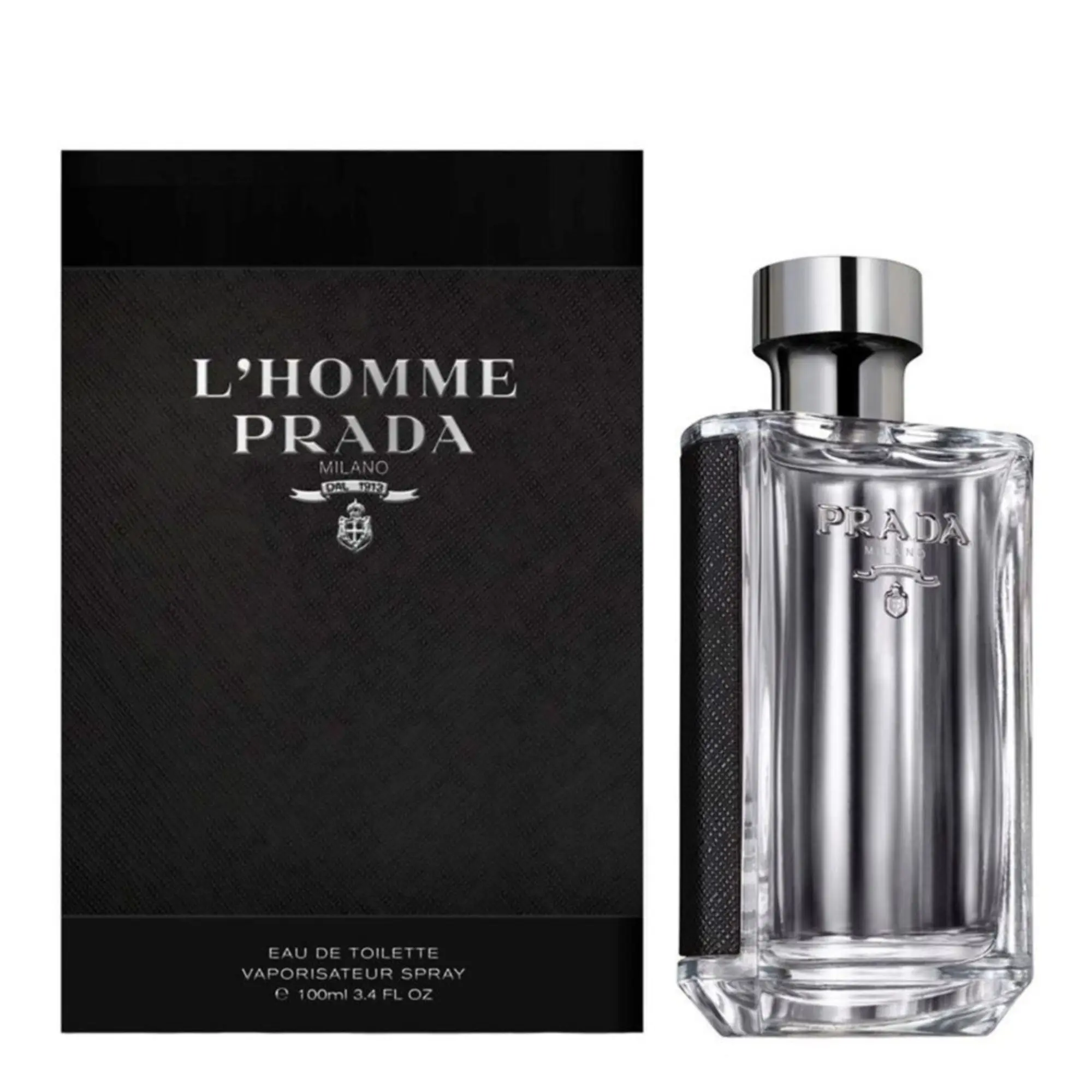Prada - L'Homme Prada Eau de Toilette- Eau de toilette