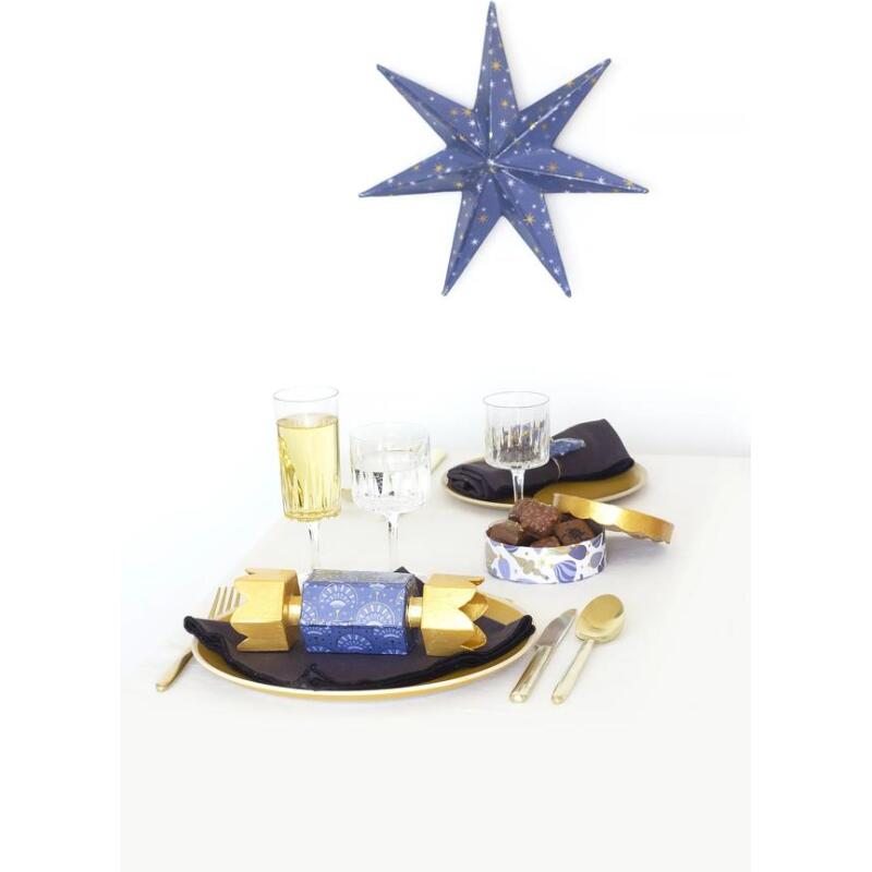 Boîte cracker 18x6,5x6,5cm - Kraft