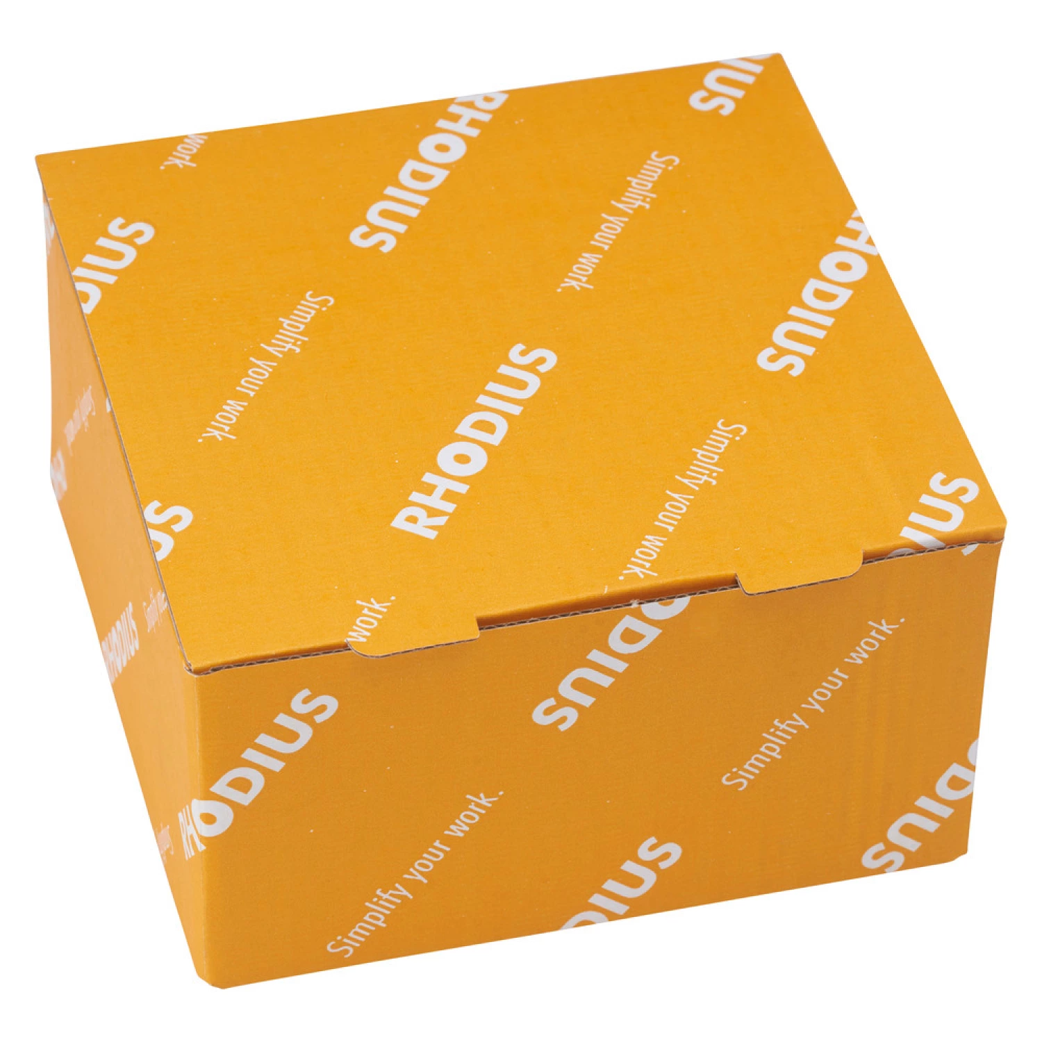 Rhodius ALPHALine I XT70 Doorslijpschijf - Extra dun - 125 x 22,23 x 1mm - RVS/Staal (100st)