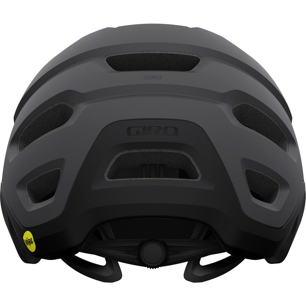 Giro Source Mips® 2024 Fahrradhelm matte black fade