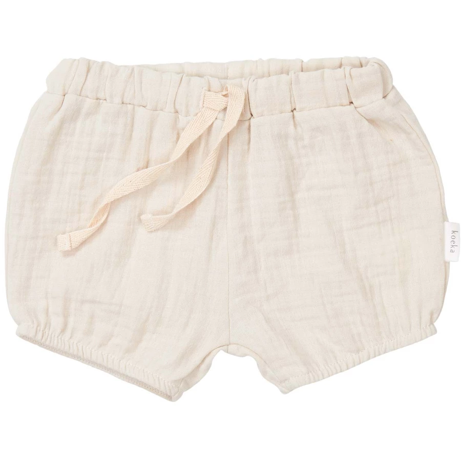 koeka Baby bloomer Faro Weiß