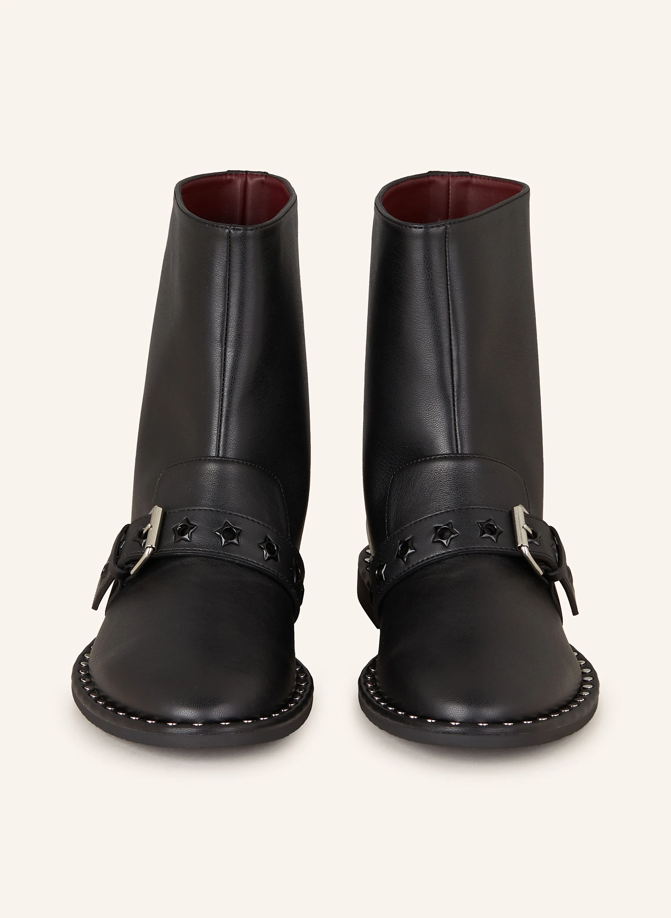 STELLA McCARTNEY Biker Boots FALABELLA
